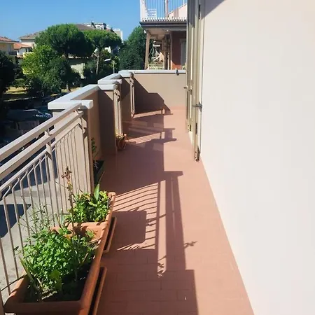 Casa Vacanza Rivabella 度假居