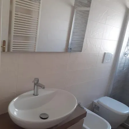 Hébergement de vacances Casa Vacanza Rivabella *